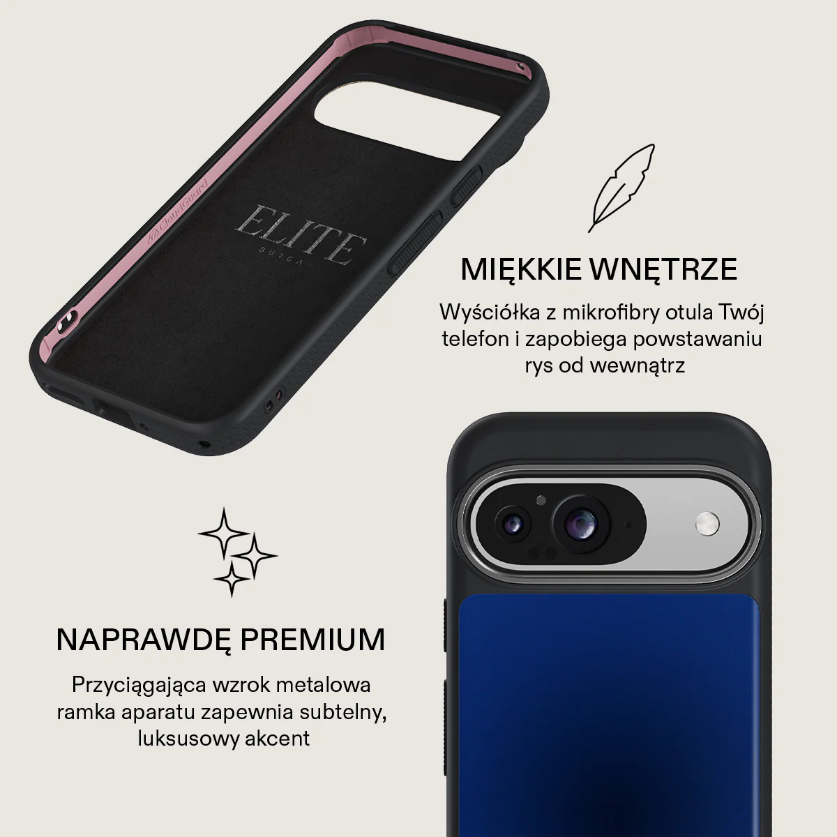 Neptune - Google Pixel 9 Etui - Image 17