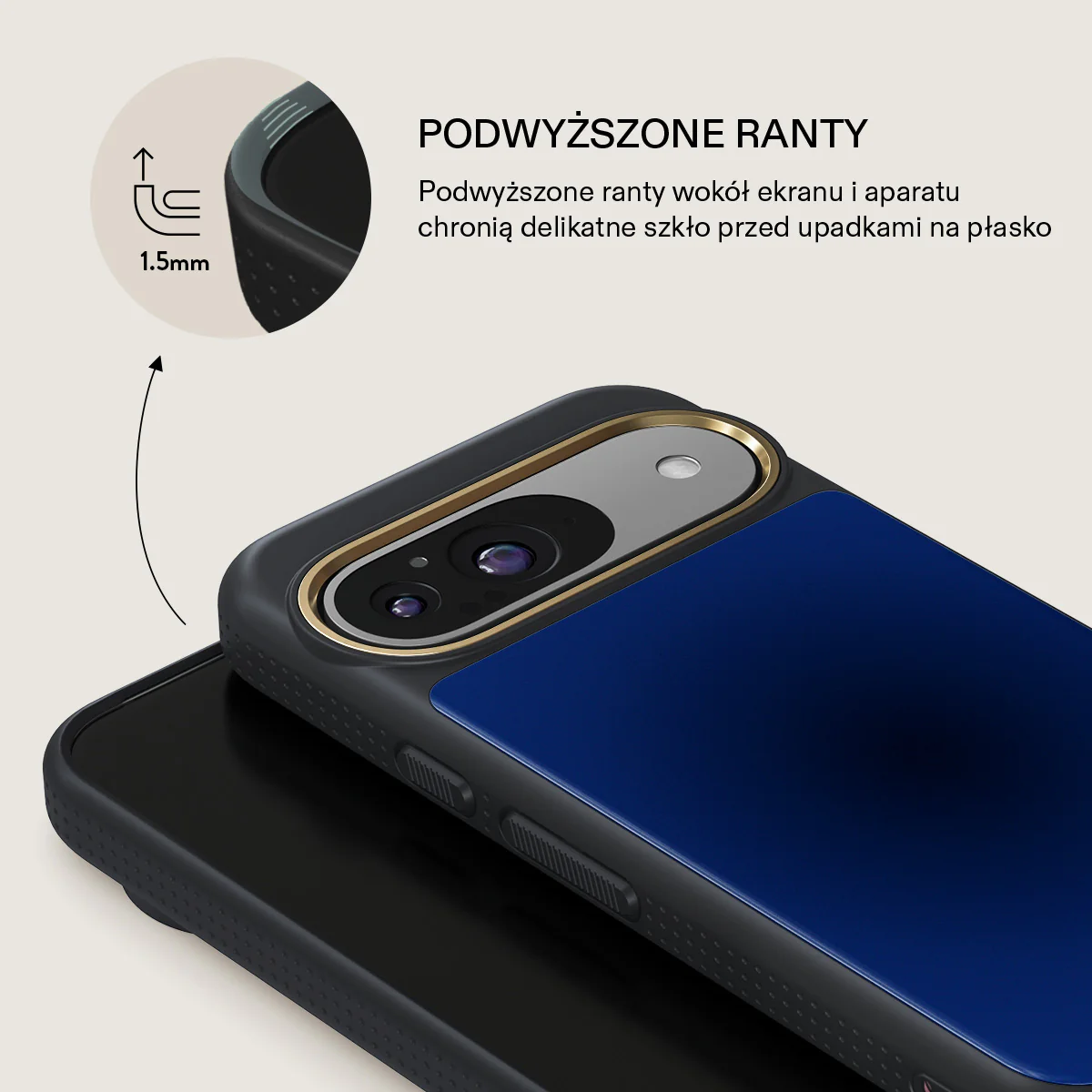 Neptune - Google Pixel 9 Etui - Image 8