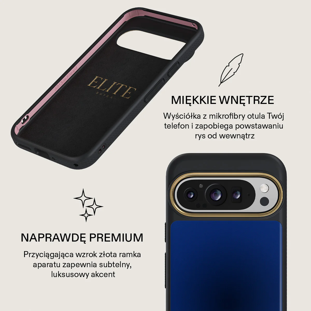 Neptune - Google Pixel 9 Pro Etui - Image 10
