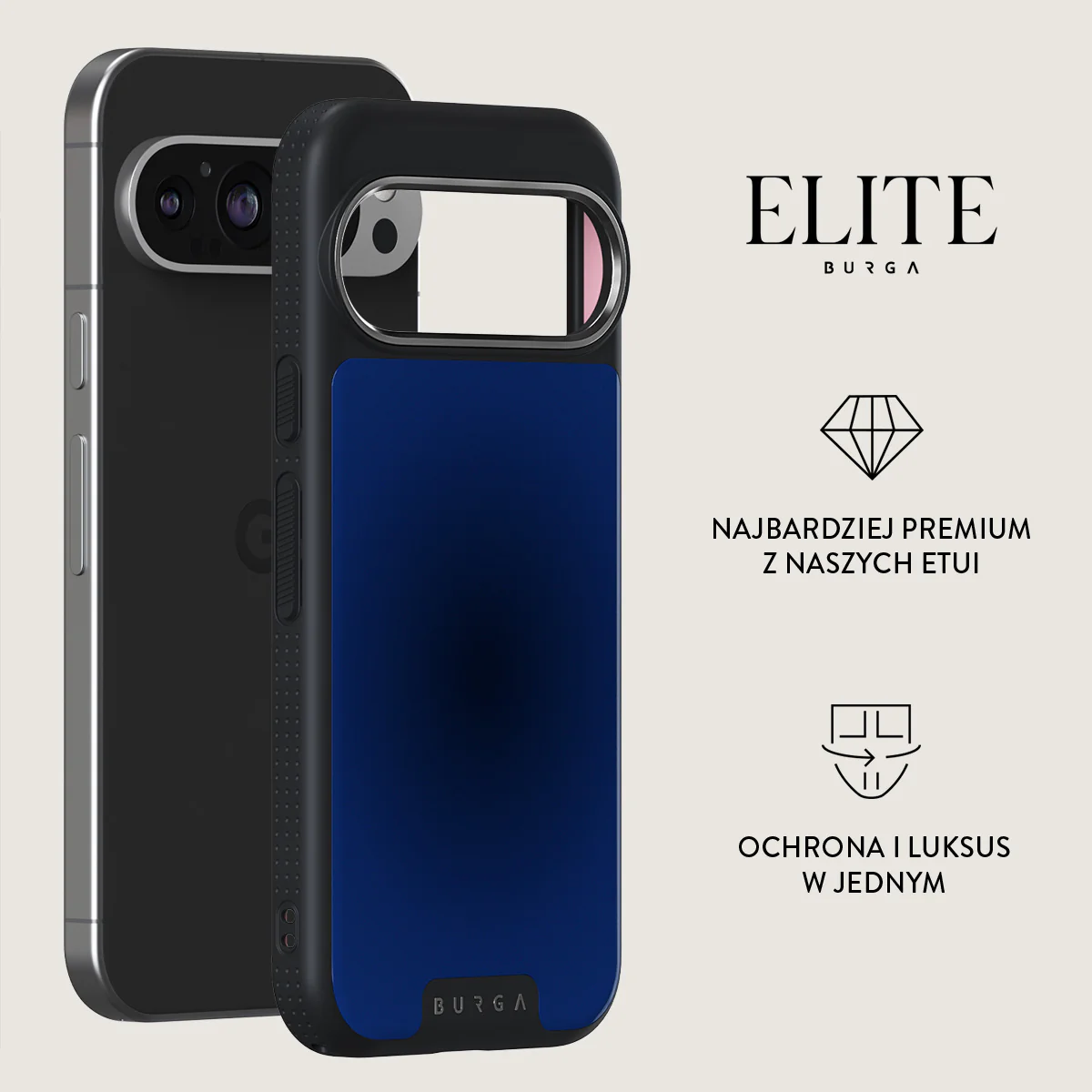 Neptune - Google Pixel 9 Pro Etui - Image 13
