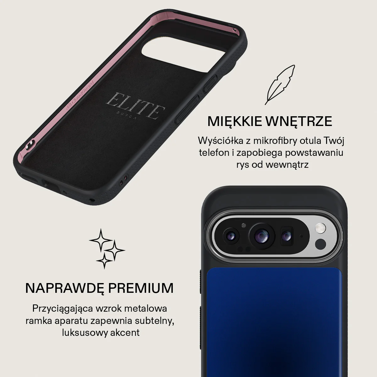Neptune - Google Pixel 9 Pro Etui - Image 17