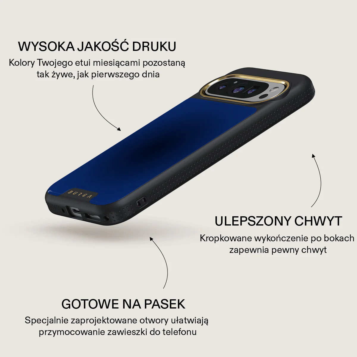 Neptune - Google Pixel 9 Pro Etui - Image 9