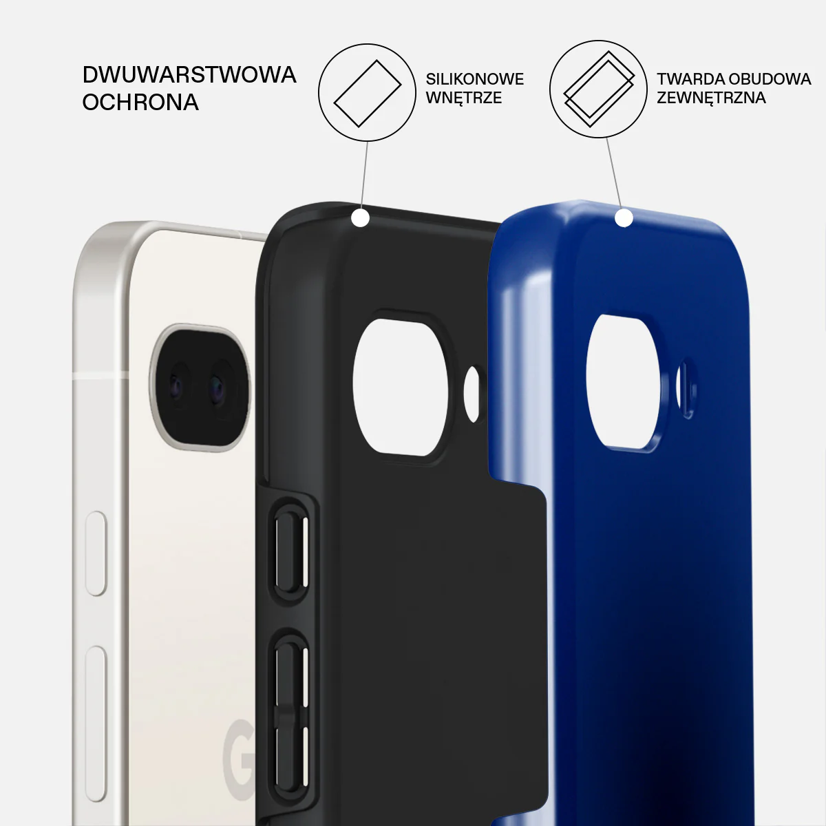 Neptune - Google Pixel 9a Etui - Image 2