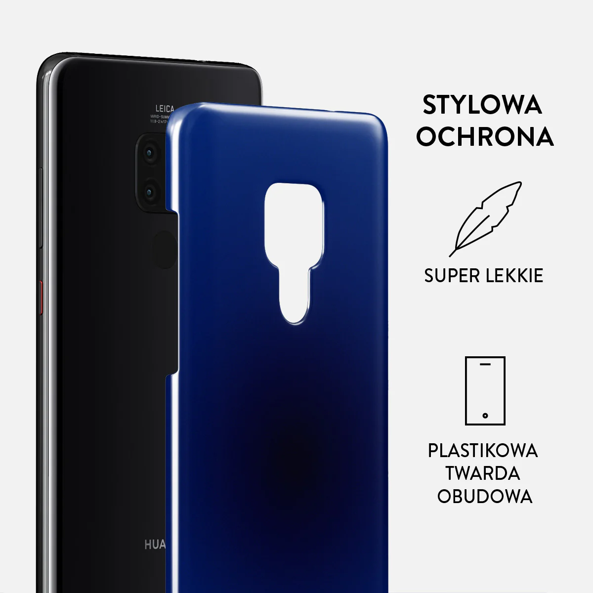 Neptune - Huawei Mate 20 Etui - Image 2