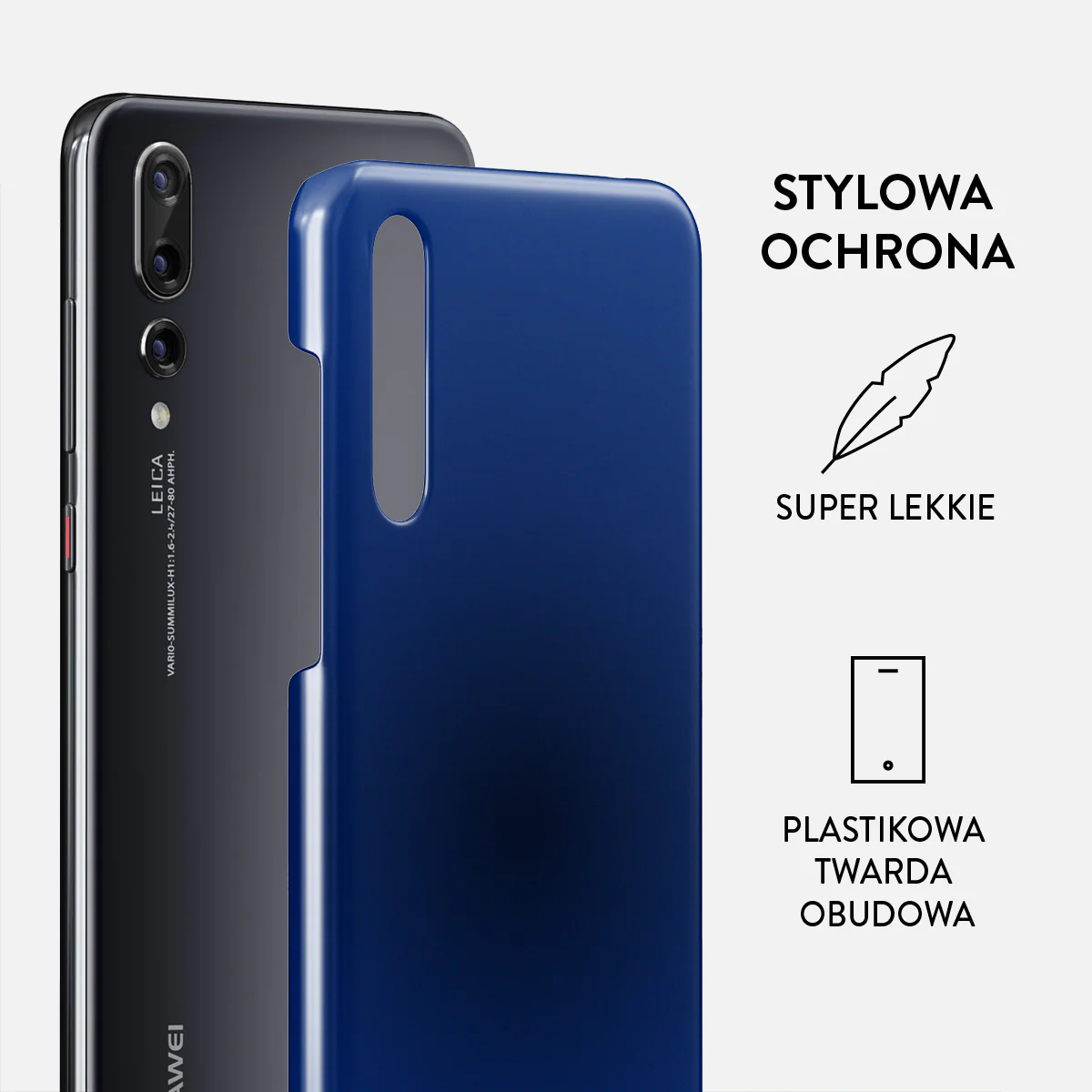 Neptune - Huawei P20 Etui - Image 2