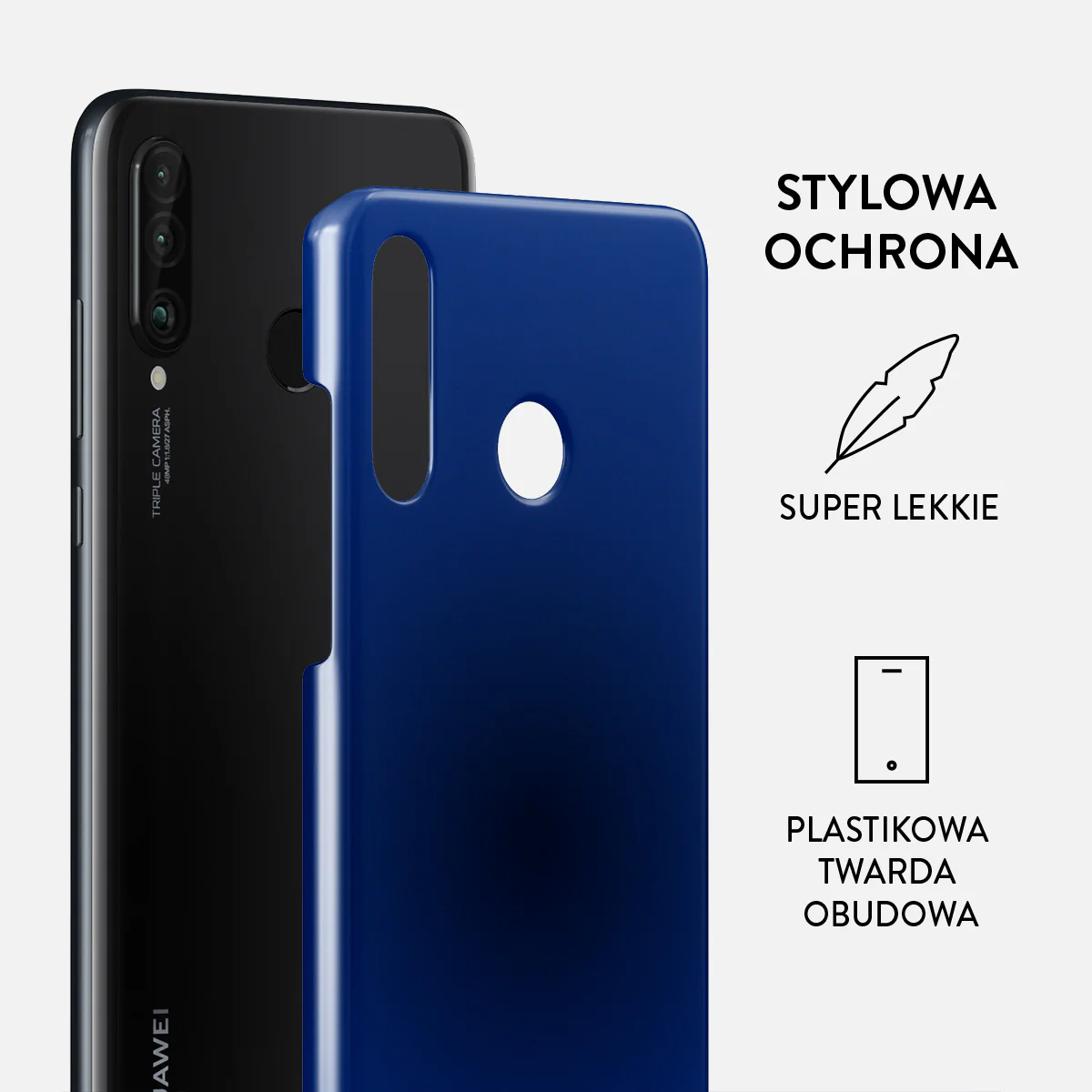 Neptune - Huawei P30 Lite Etui - Image 2