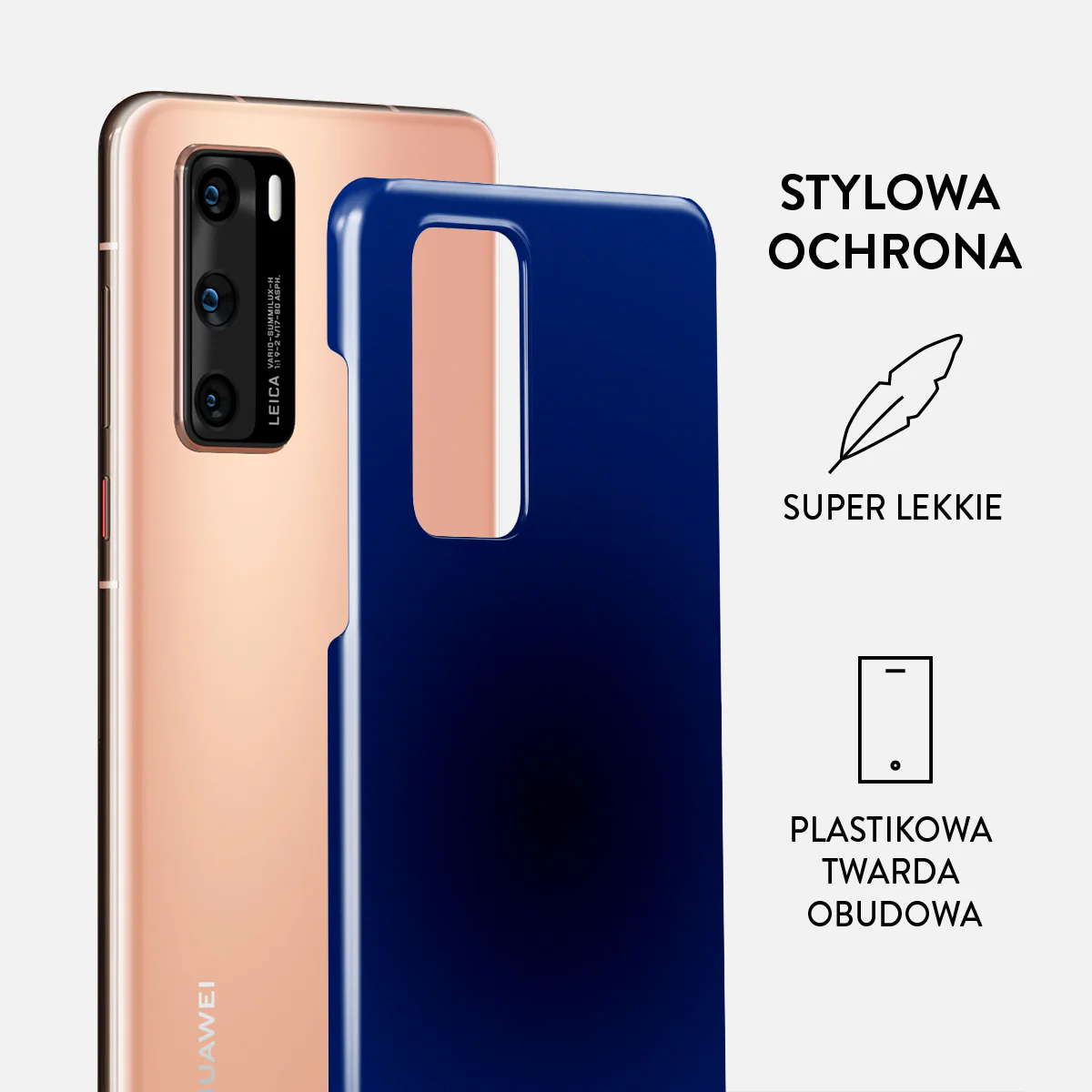 Neptune - Huawei P40 Etui - Image 2