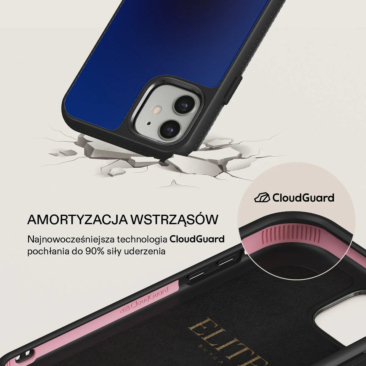 Neptune - iPhone 11 Etui - Image 14