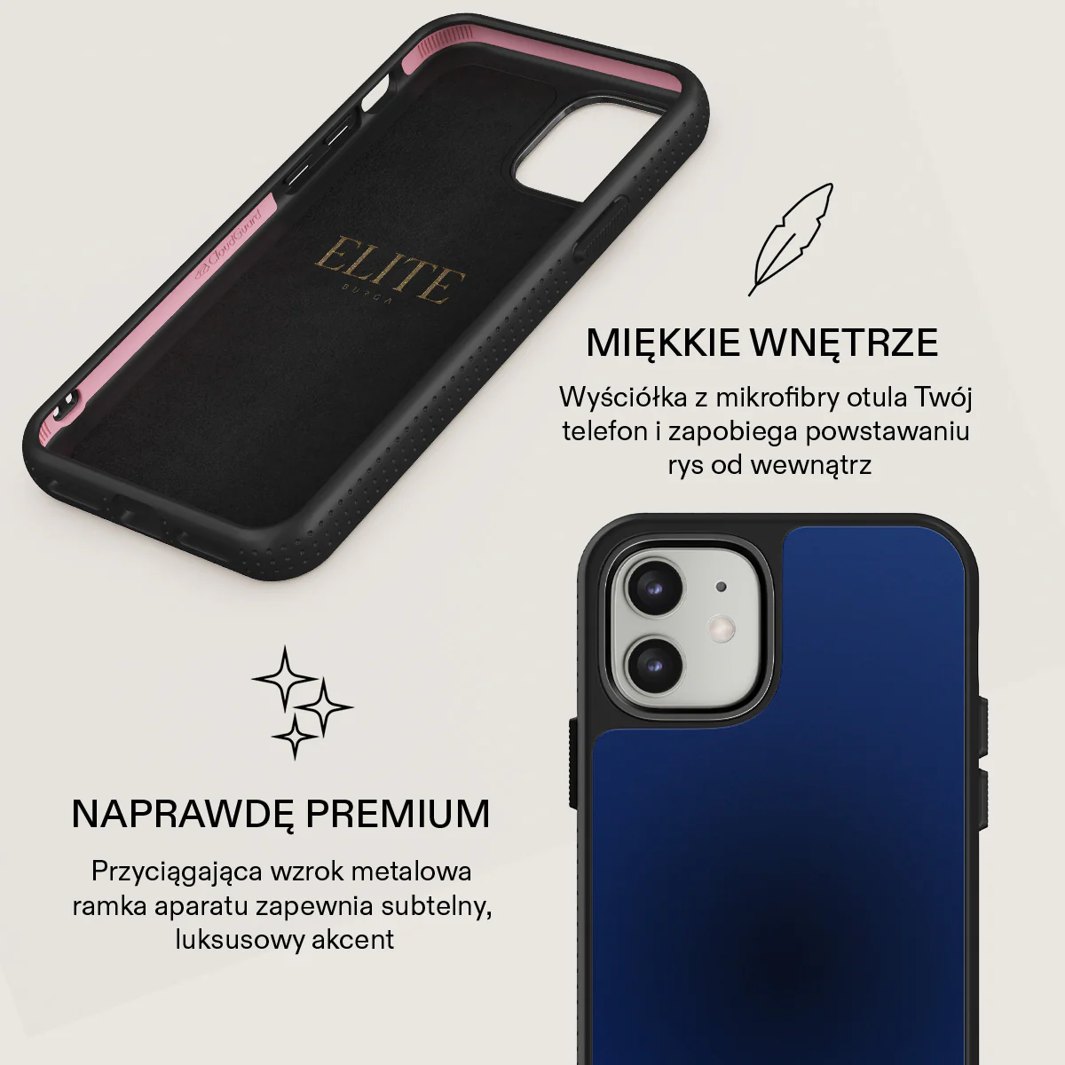 Neptune - iPhone 11 Etui - Image 17