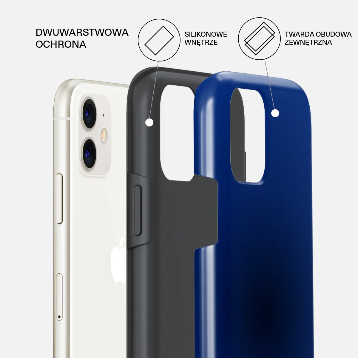 Neptune - iPhone 11 Etui - Image 2