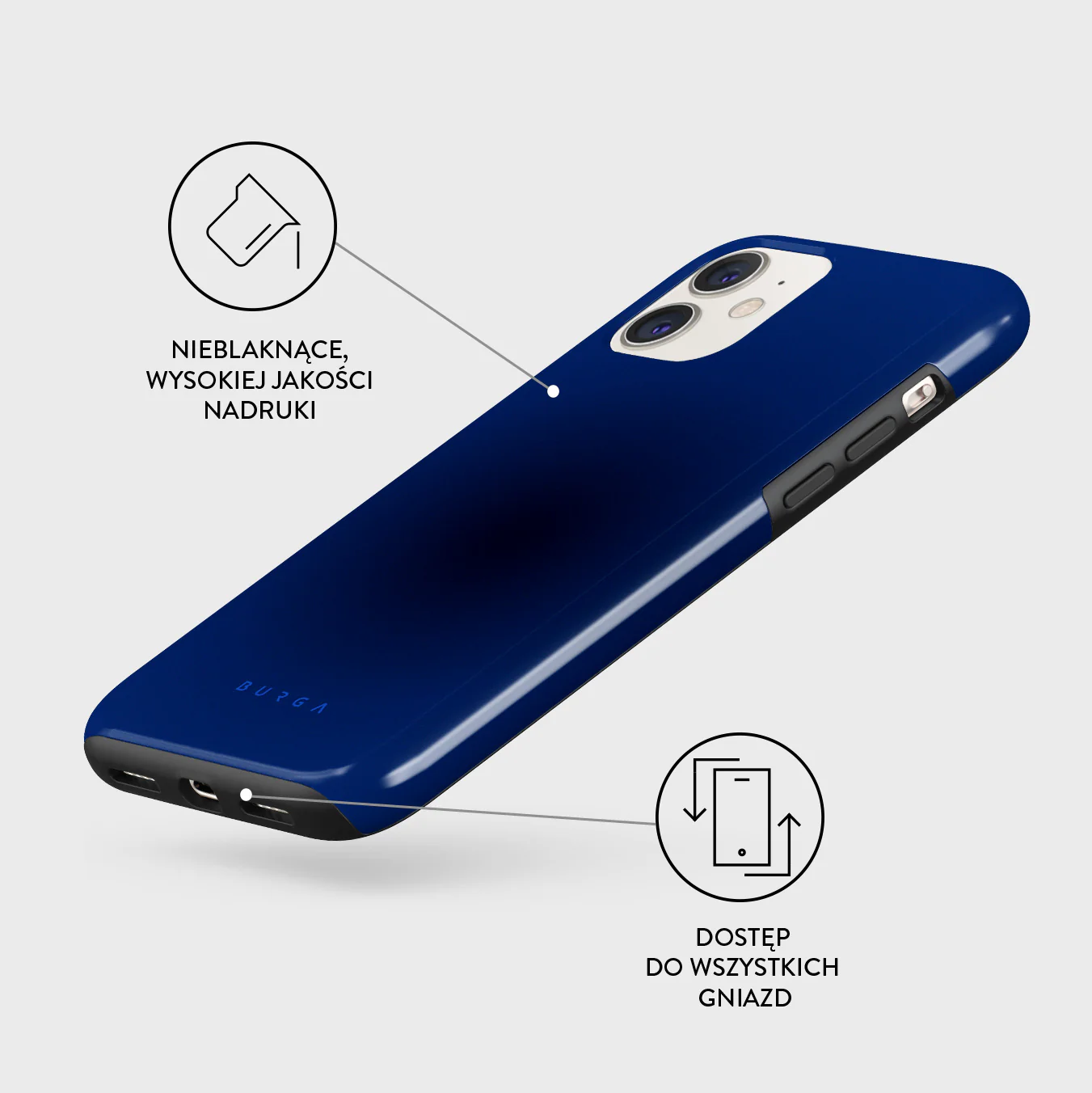 Neptune - iPhone 11 Etui - Image 3