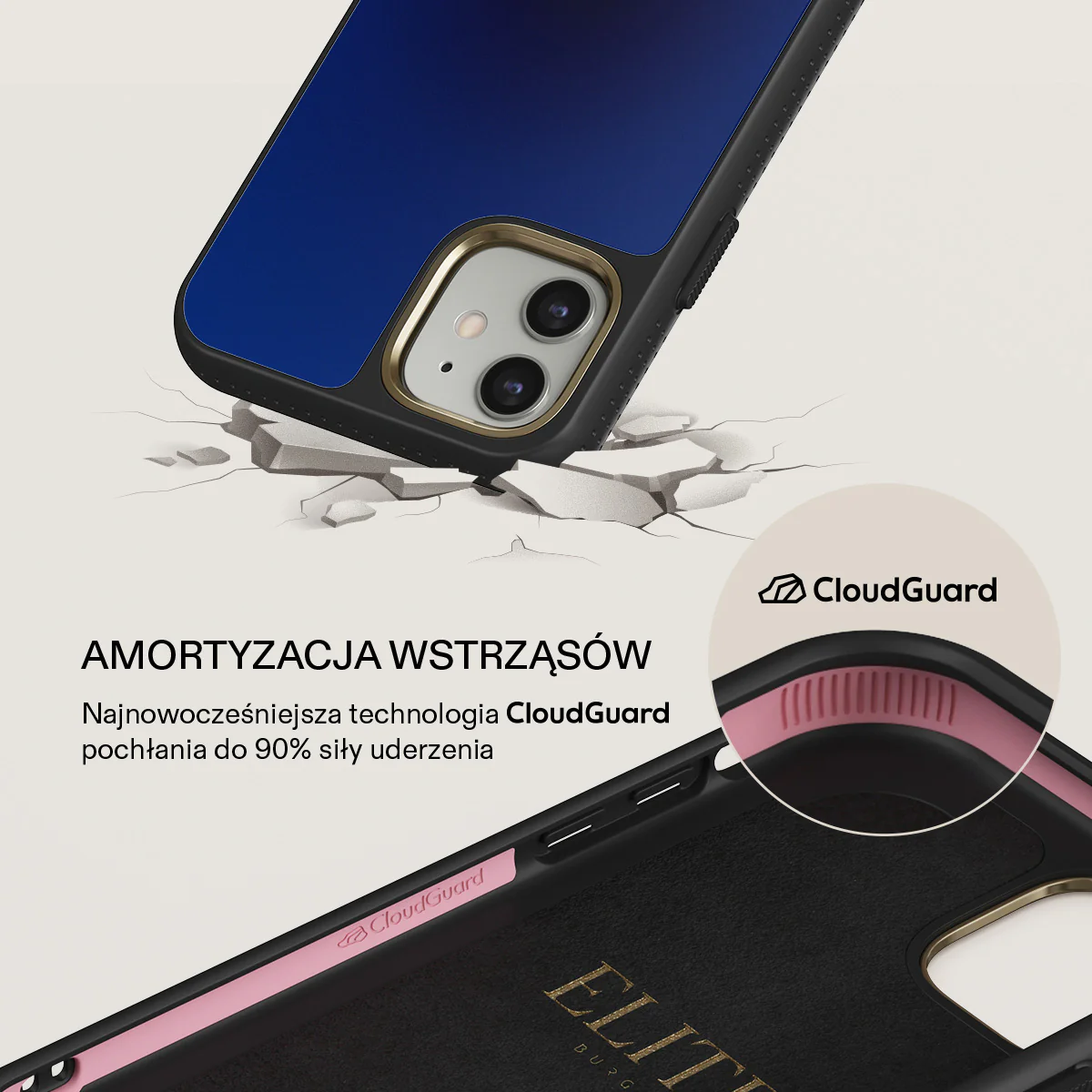 Neptune - iPhone 11 Etui - Image 7