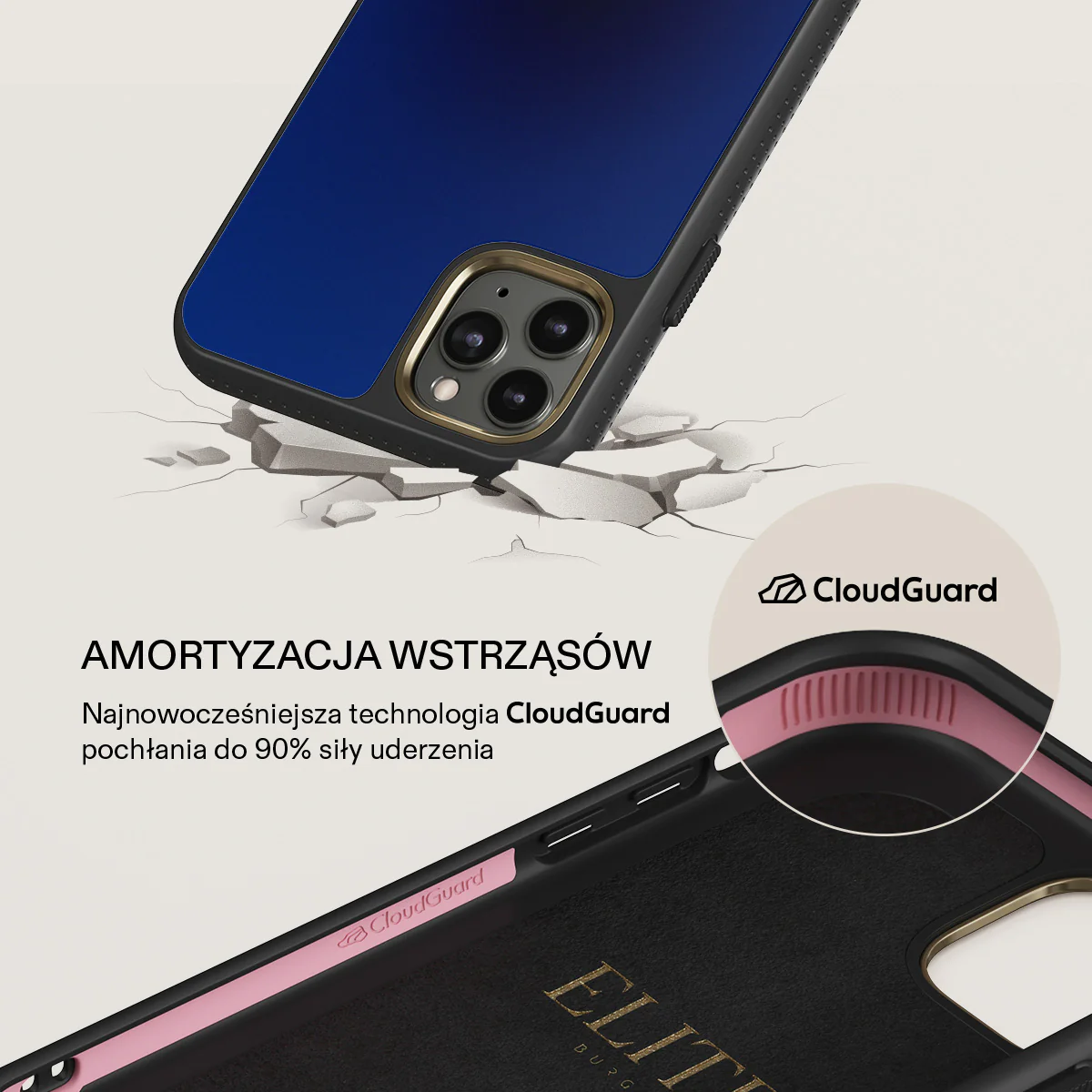 Neptune - iPhone 11 Pro Etui - Image 11