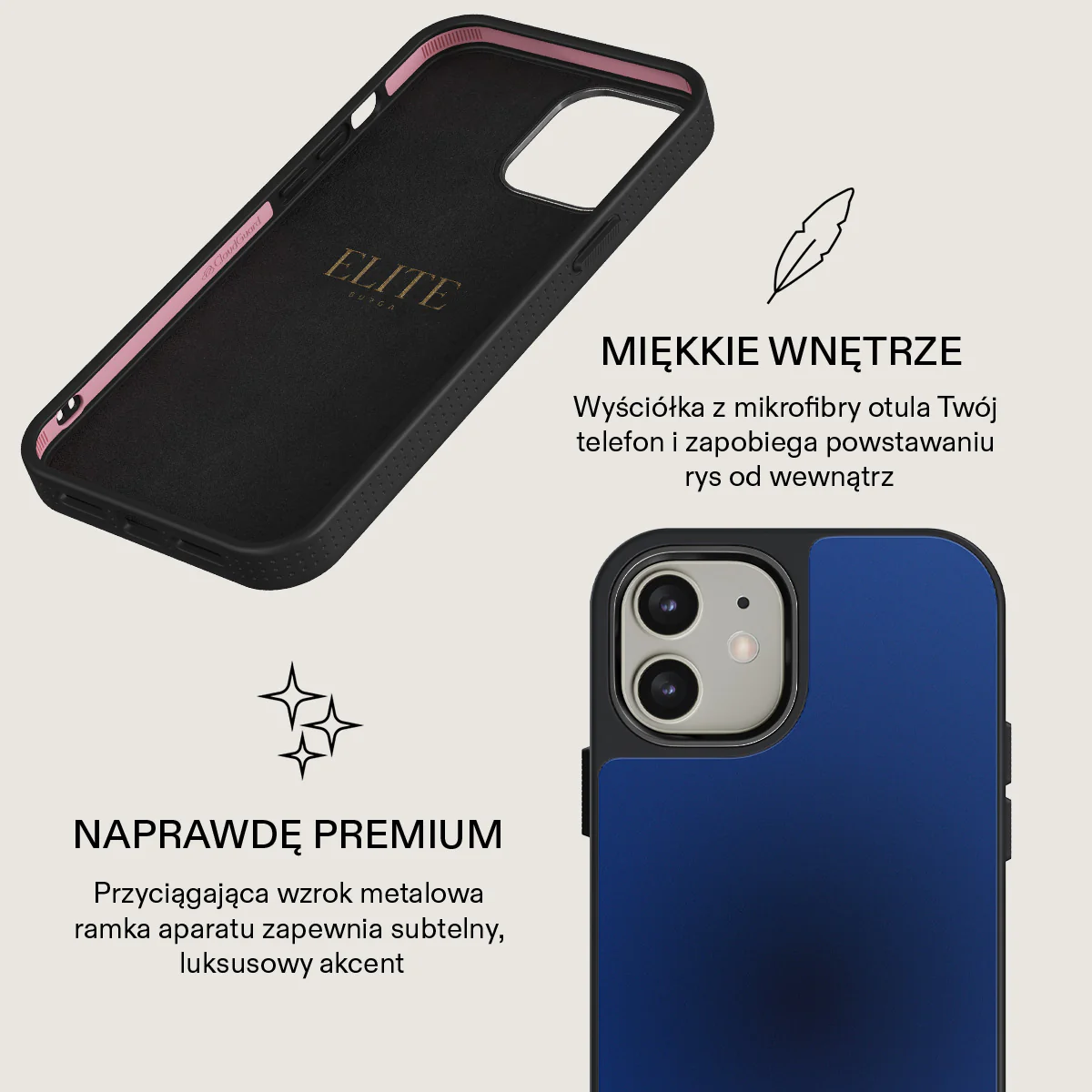 Neptune - iPhone 12 Etui - Image 17