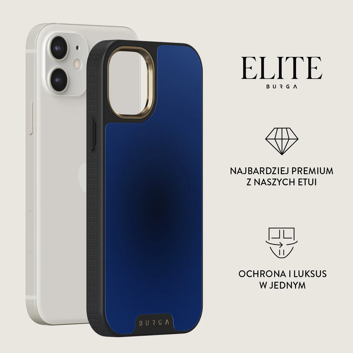 Neptune - iPhone 12 Etui - Image 6