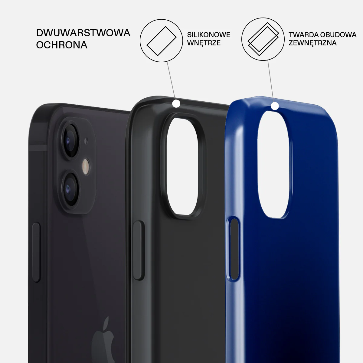 Neptune - iPhone 12 Mini Etui - Image 6