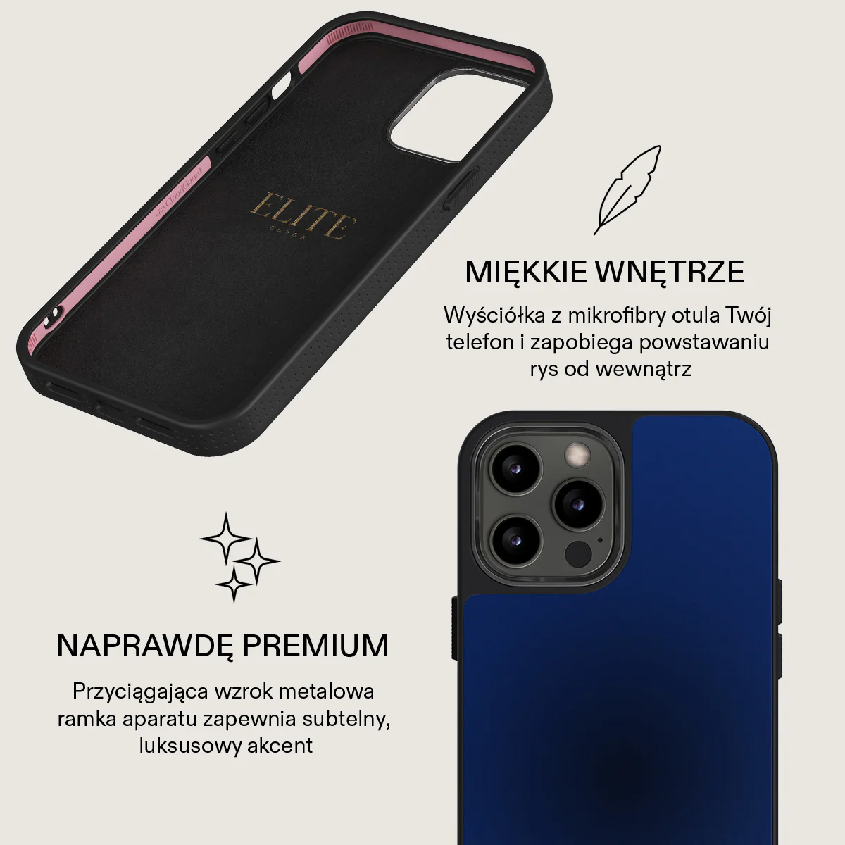 Neptune - iPhone 12 Pro Etui - Image 17