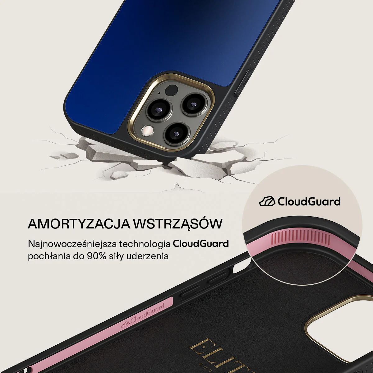 Neptune - iPhone 12 Pro Etui - Image 7