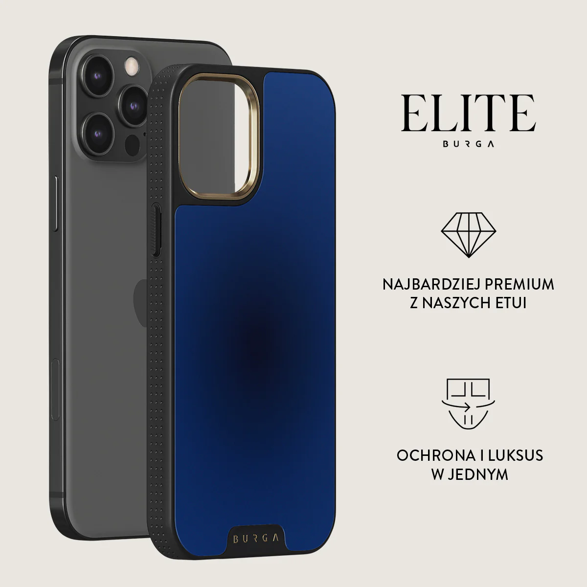 Neptune - iPhone 12 Pro Max Etui - Image 10