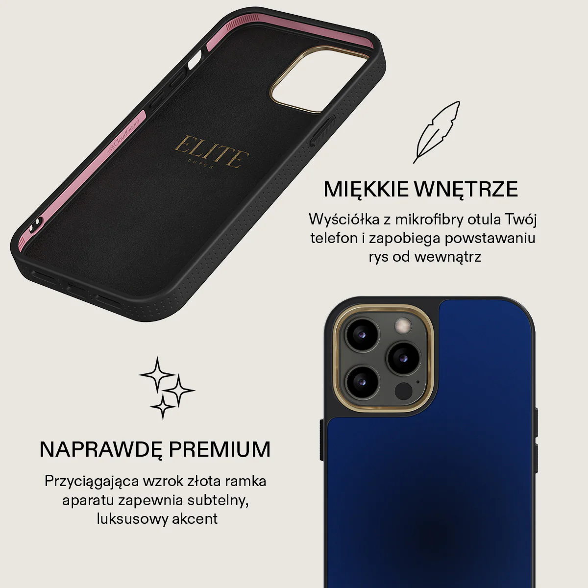 Neptune - iPhone 12 Pro Max Etui - Image 14