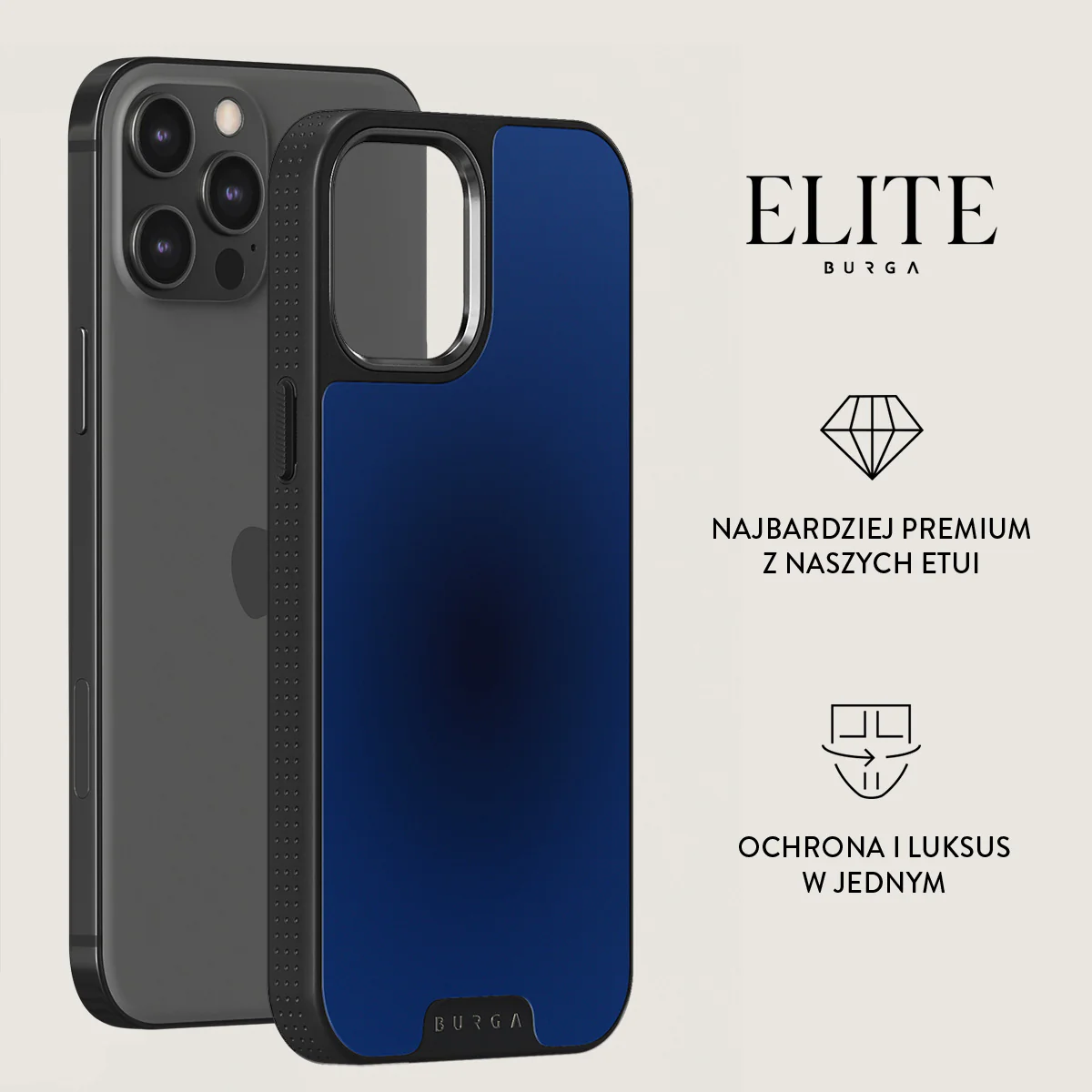 Neptune - iPhone 12 Pro Max Etui - Image 17