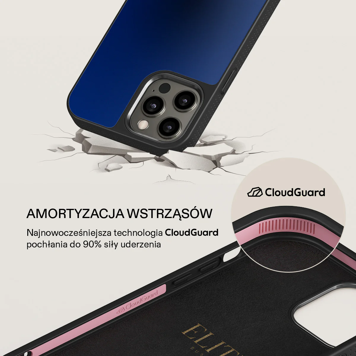 Neptune - iPhone 12 Pro Max Etui - Image 18