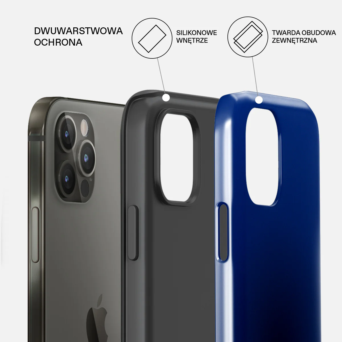 Neptune - iPhone 12 Pro Max Etui - Image 6