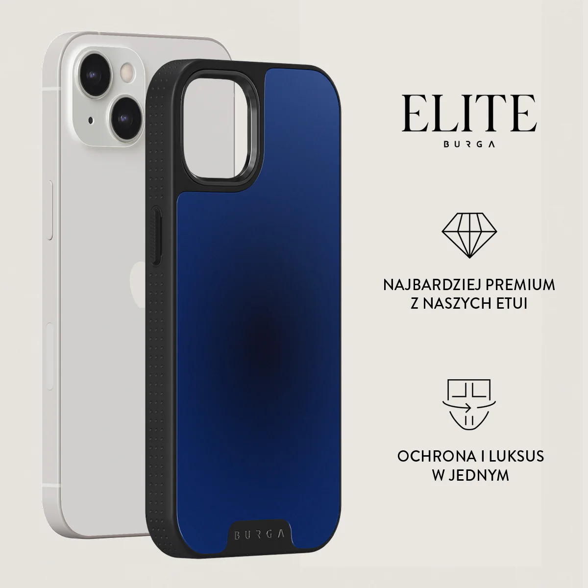 Neptune - iPhone 13 Etui - Image 13