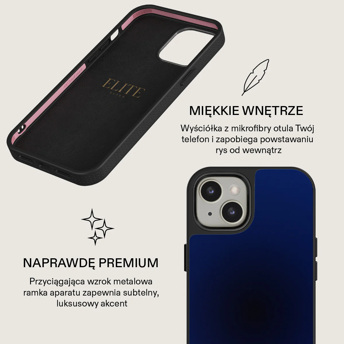 Neptune - iPhone 13 Etui - Image 17
