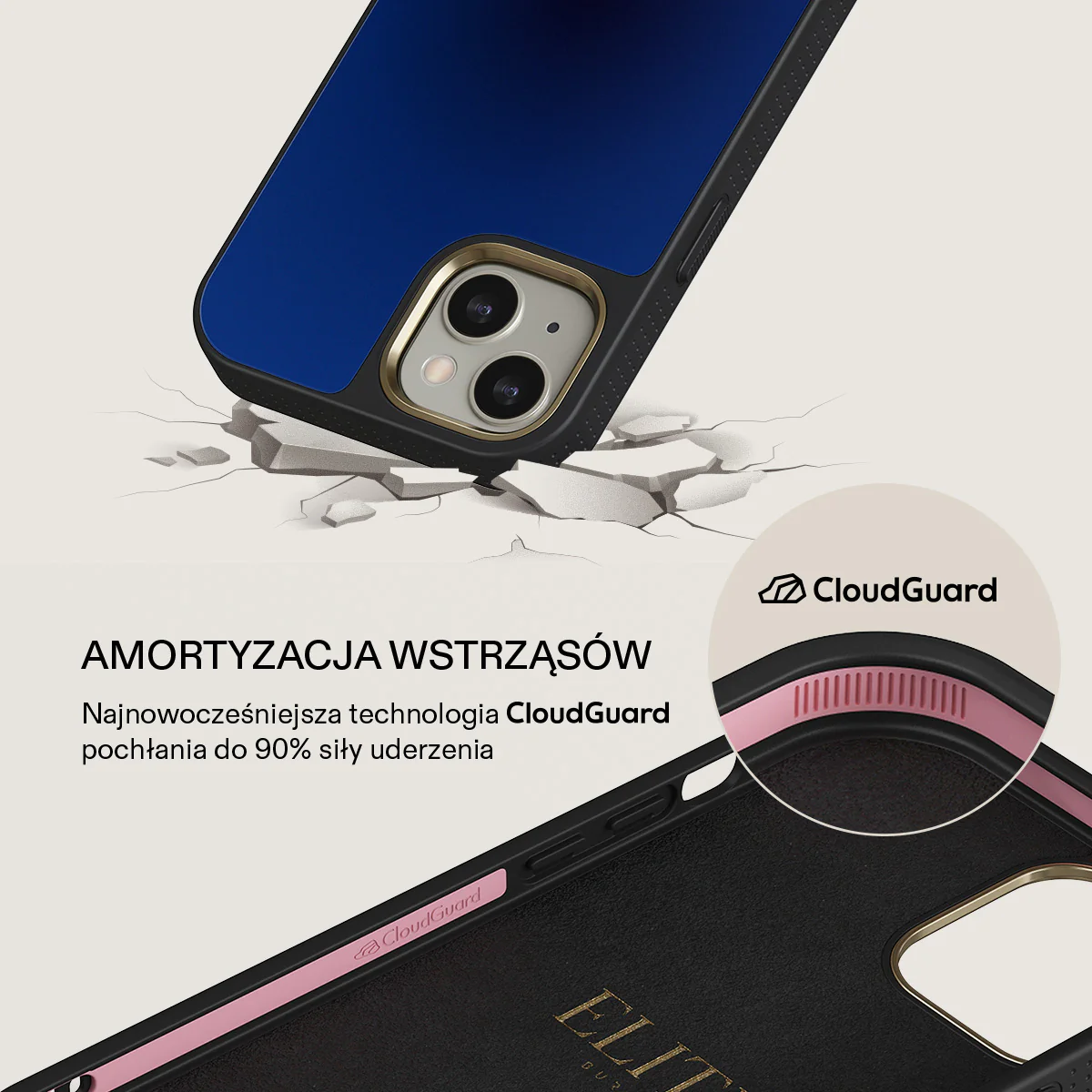 Neptune - iPhone 13 Etui - Image 7