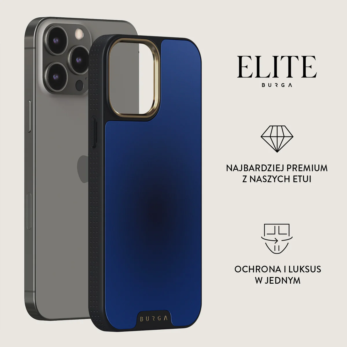 Neptune - iPhone 13 Pro Etui - Image 6