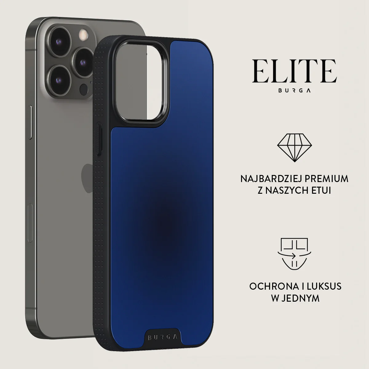Neptune - iPhone 13 Pro Max Etui - Image 13