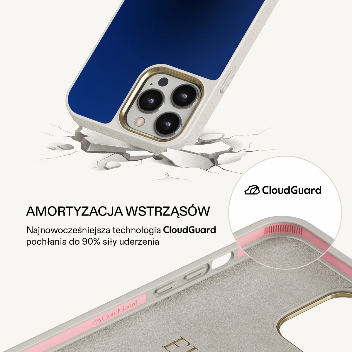 Neptune - iPhone 13 Pro Max Etui - Image 21