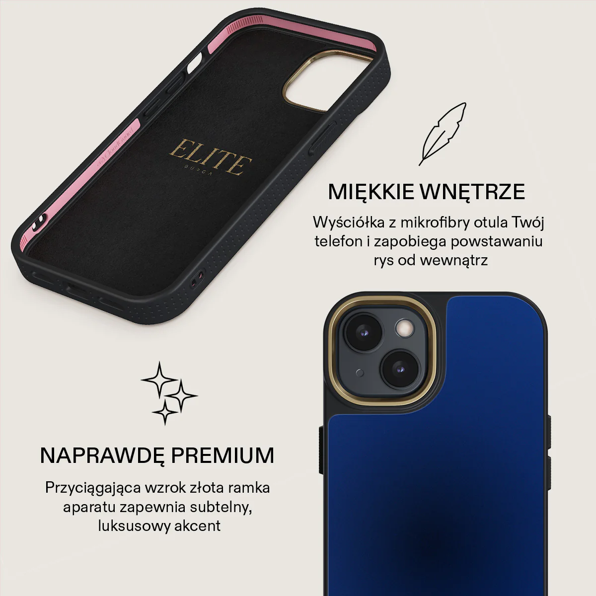 Neptune - iPhone 14 Etui - Image 10