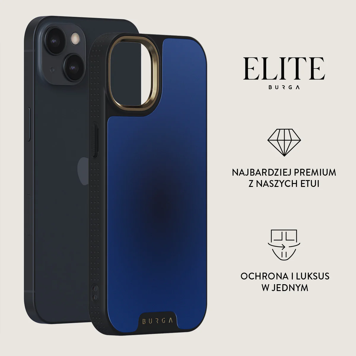 Neptune - iPhone 14 Etui - Image 6