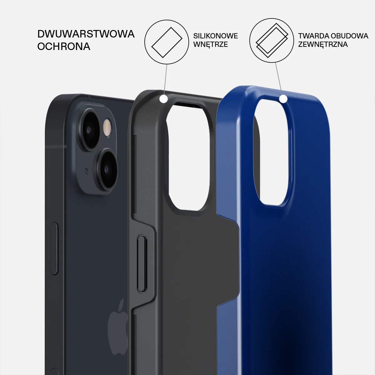 Neptune - iPhone 14 Plus Etui - Image 2
