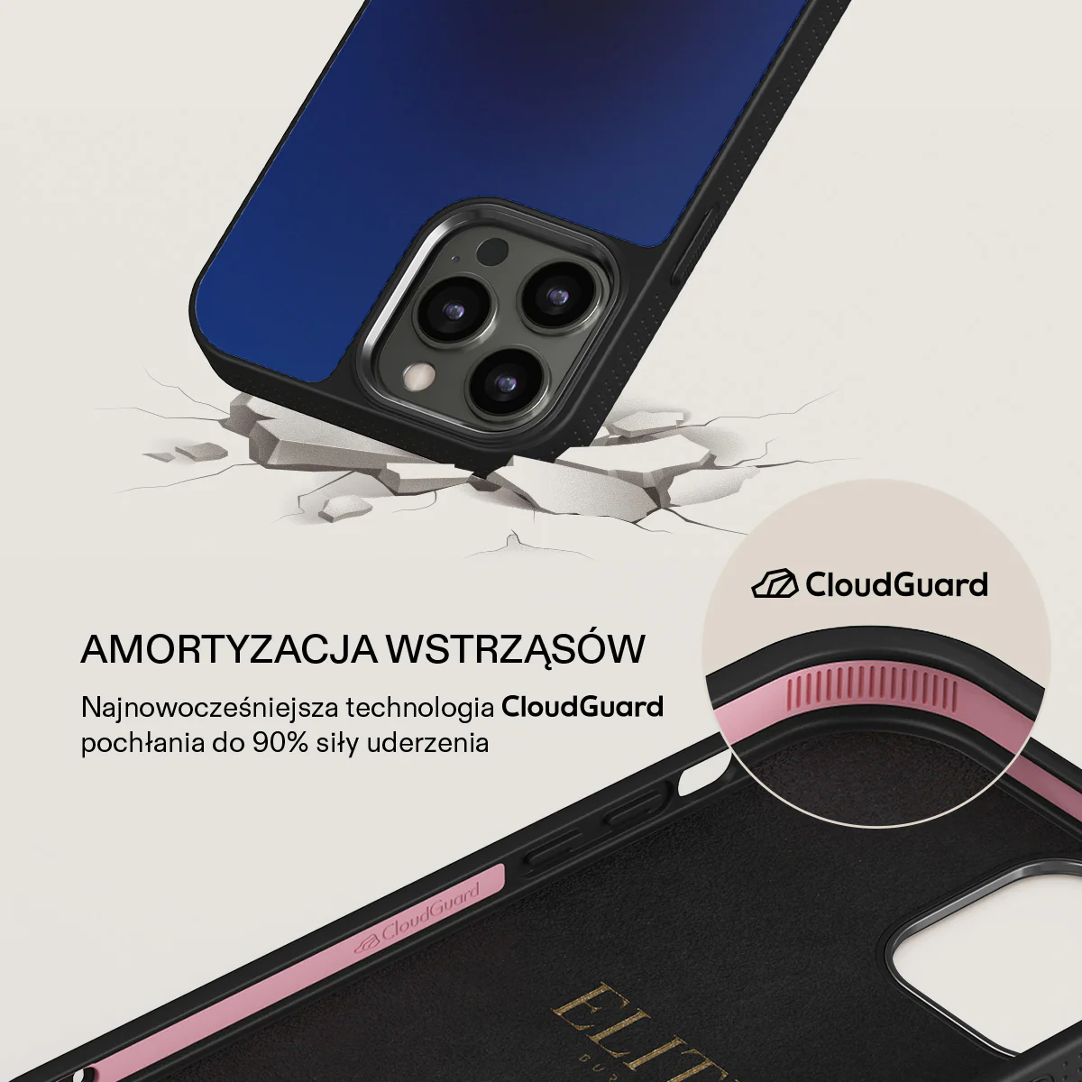 Neptune - iPhone 14 Pro Etui - Image 14