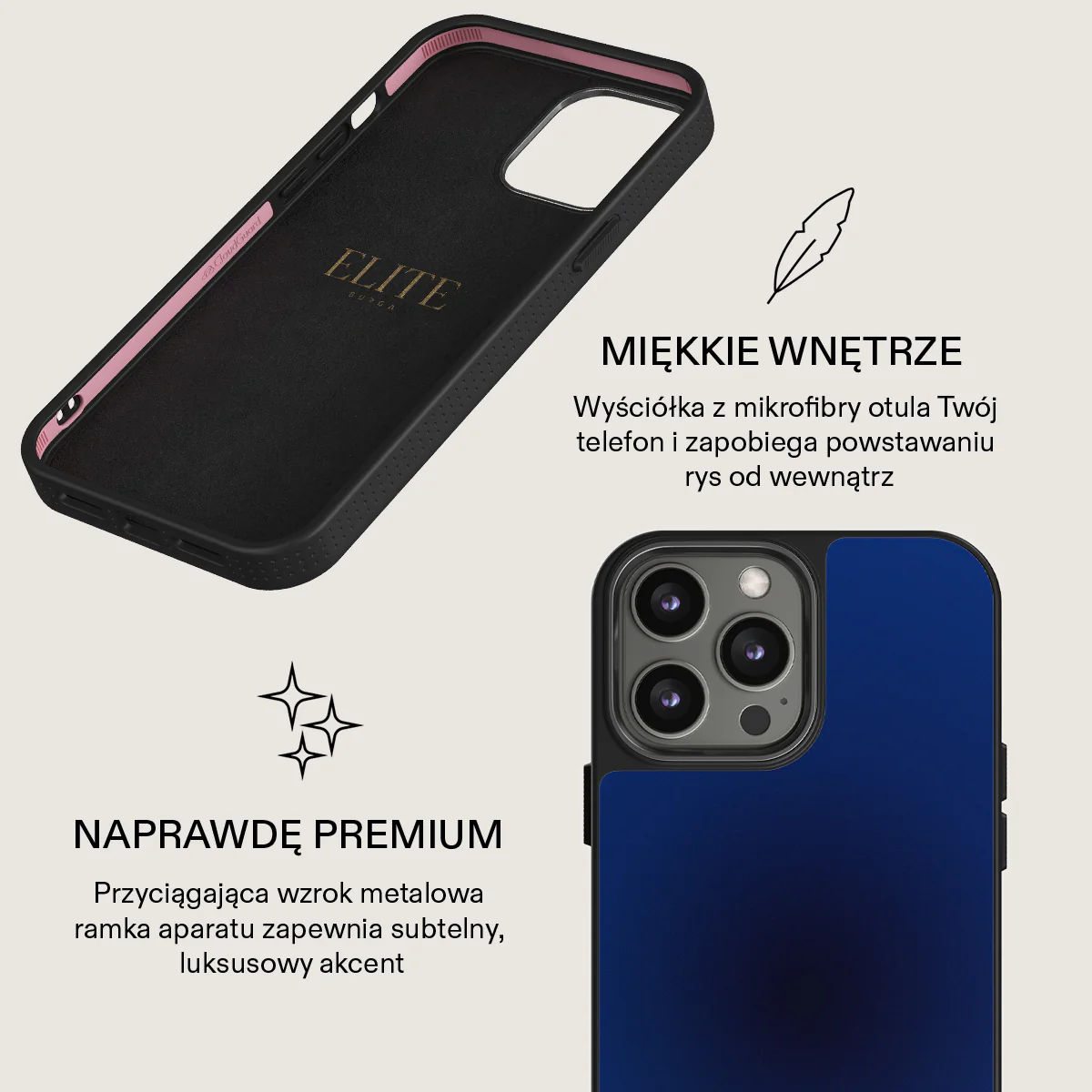 Neptune - iPhone 14 Pro Etui - Image 17