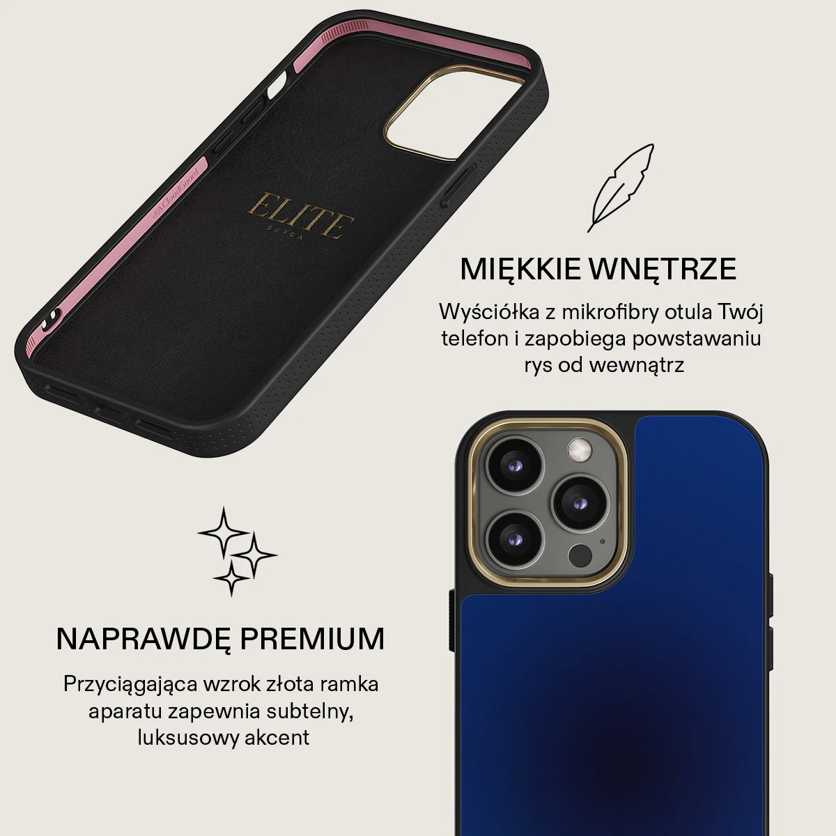Neptune - iPhone 14 Pro Max Etui - Image 10