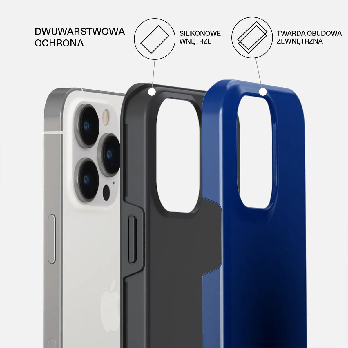 Neptune - iPhone 14 Pro Max Etui - Image 2