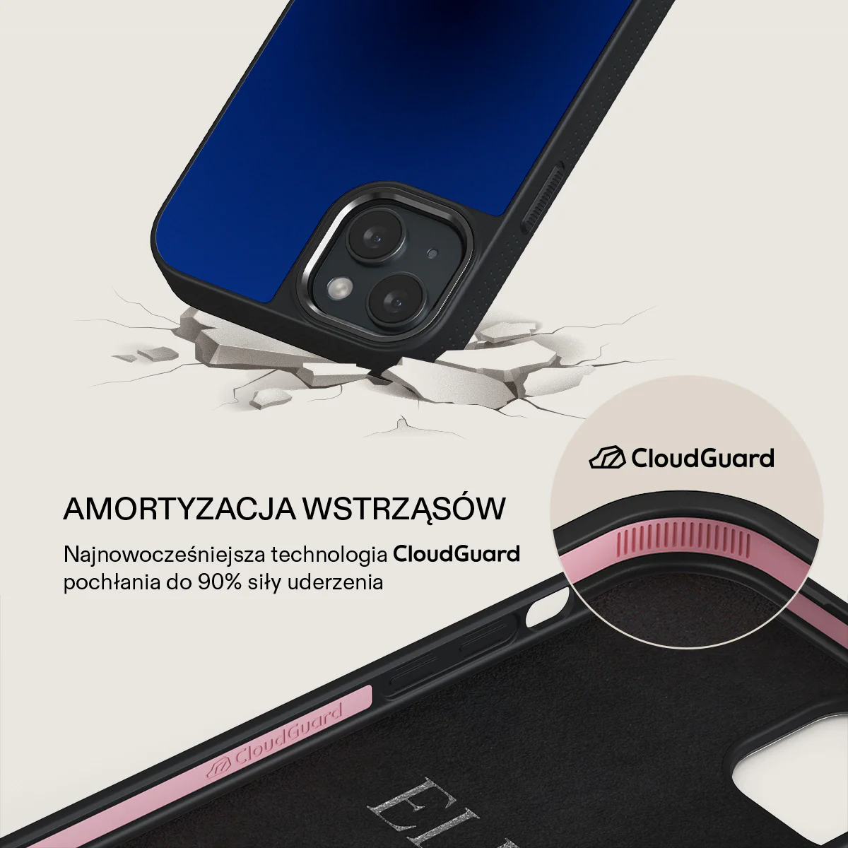 Neptune - iPhone 15 Etui - Image 14