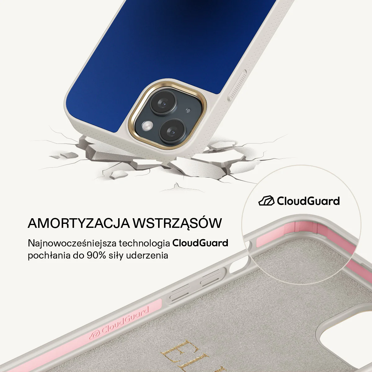 Neptune - iPhone 15 Etui - Image 21
