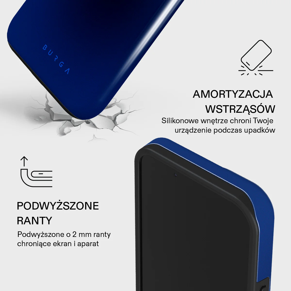 Neptune - iPhone 15 Etui - Image 4