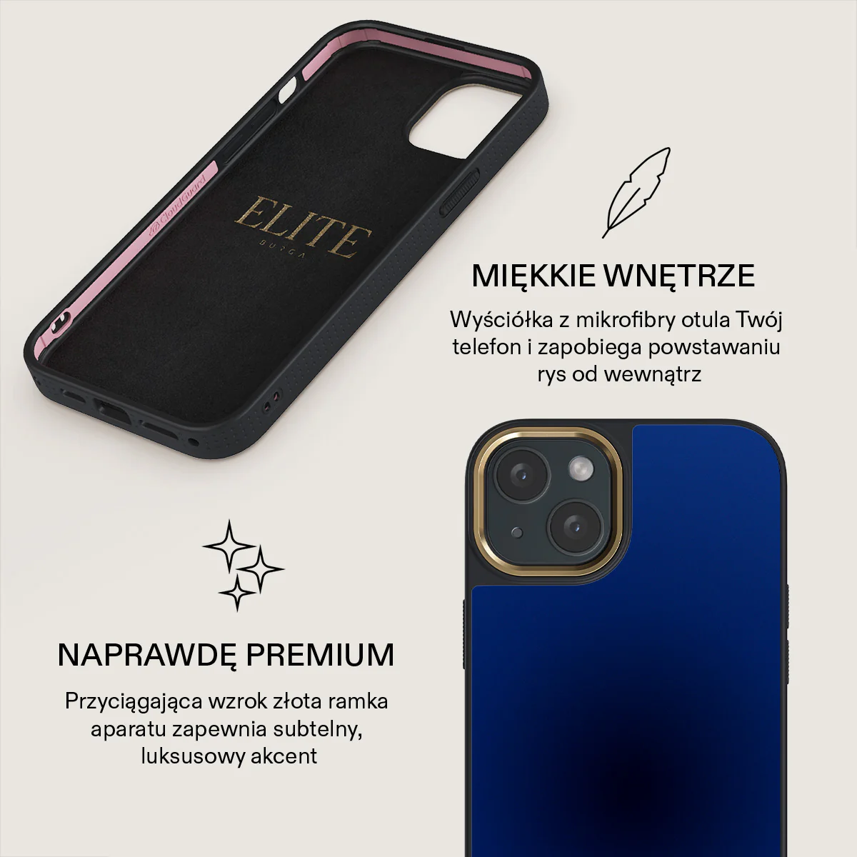 Neptune - iPhone 15 Plus Etui - Image 10