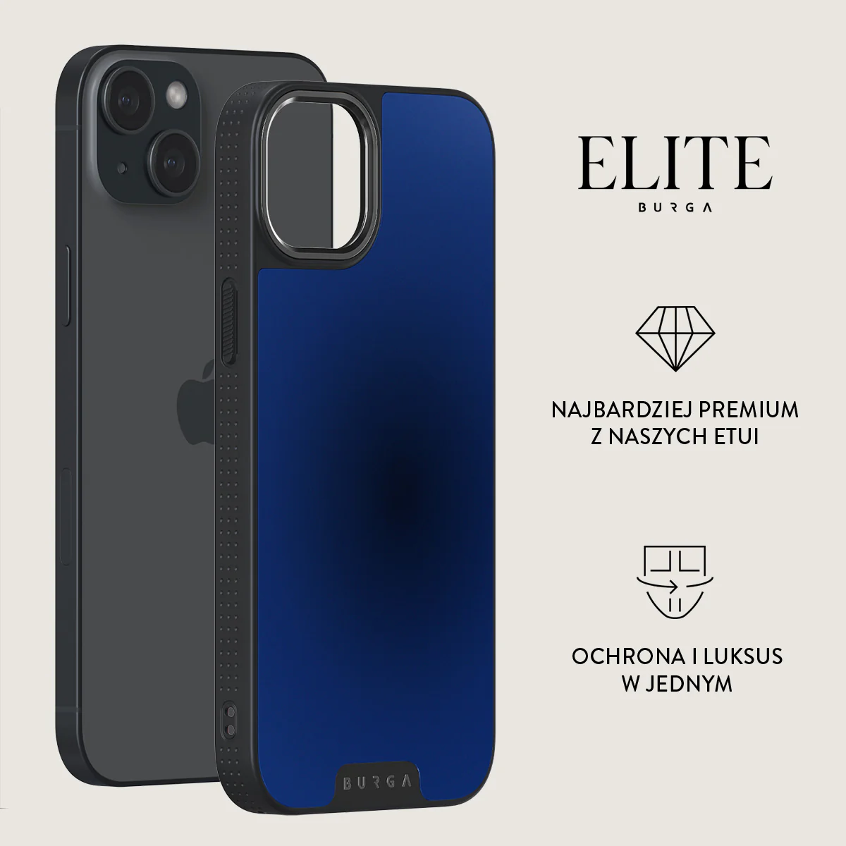 Neptune - iPhone 15 Plus Etui - Image 13