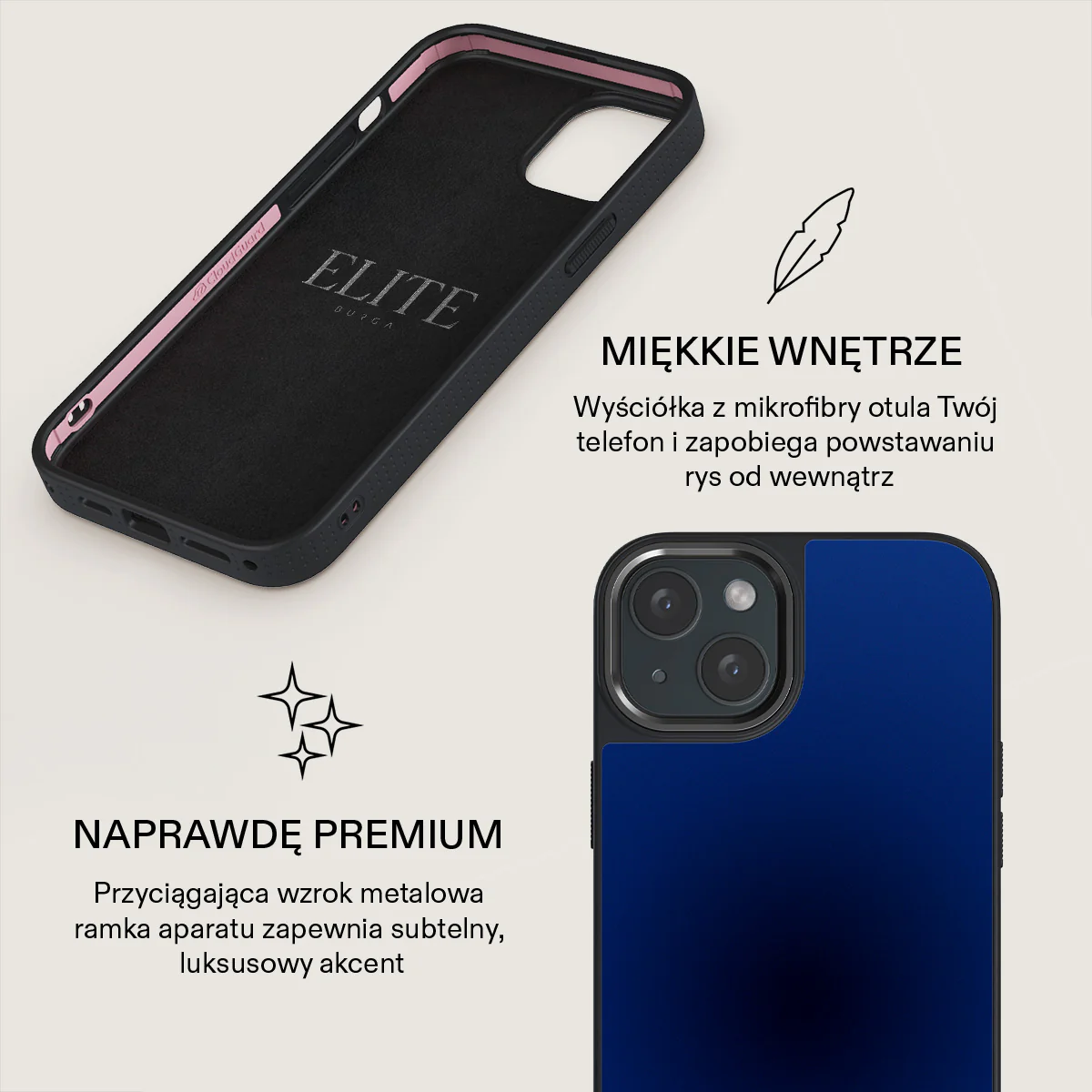 Neptune - iPhone 15 Plus Etui - Image 17