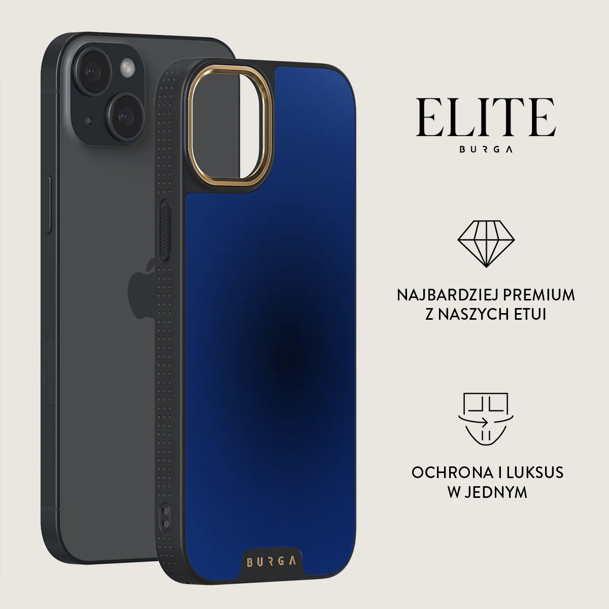 Neptune - iPhone 15 Plus Etui - Image 6