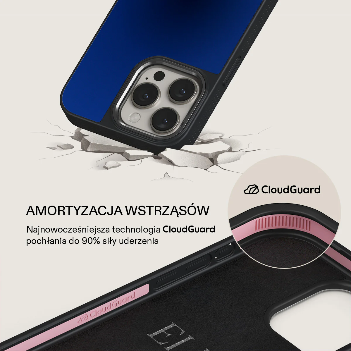 Neptune - iPhone 15 Pro Etui - Image 14