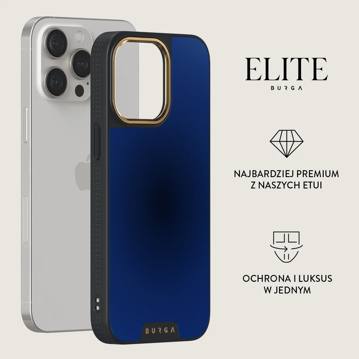 Neptune - iPhone 15 Pro Etui - Image 6