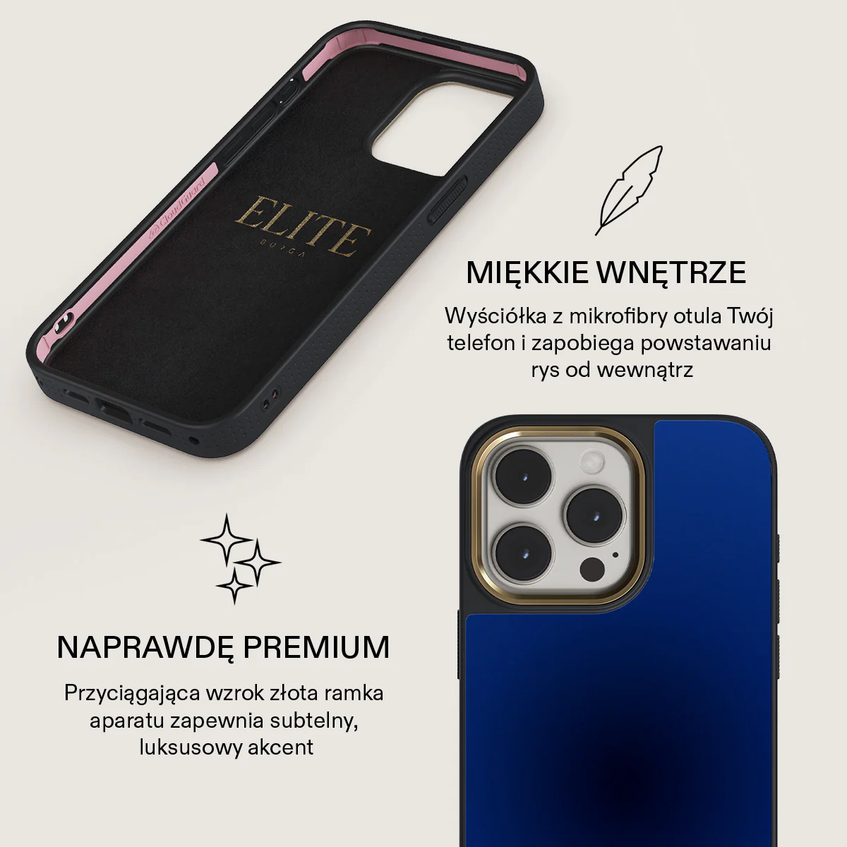 Neptune - iPhone 15 Pro Max Etui - Image 10